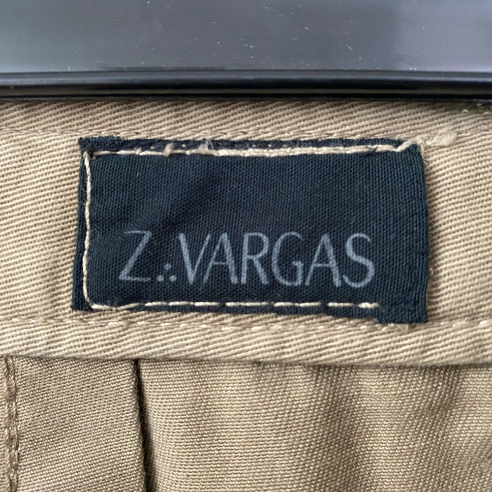 Zac Vargas Khakis